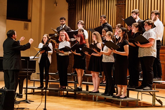 All-College Choir